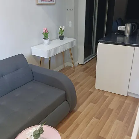 Kawalerka W Centrum Miasta * Szczecin