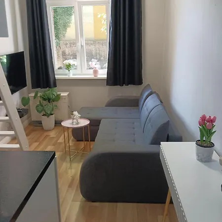 Kawalerka W Centrum Miasta Apartamento