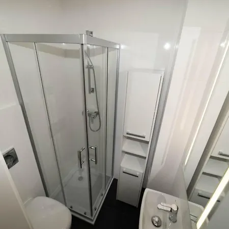 Kawalerka W Centrum Miasta Apartment Stettin