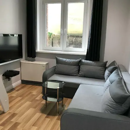 Apartment Kawalerka W Centrum Miasta *