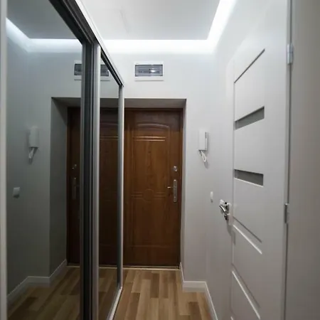 Apartment Kawalerka W Centrum Miasta Stettin