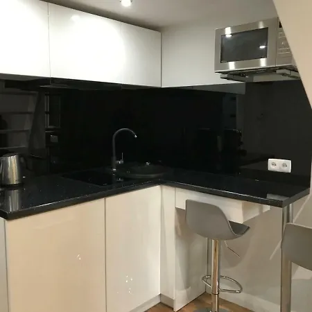 Kawalerka W Centrum Miasta Apartment Stettin
