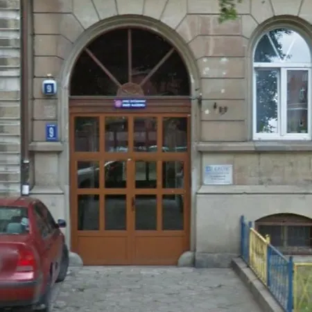 Kawalerka W Centrum Miasta Stettin