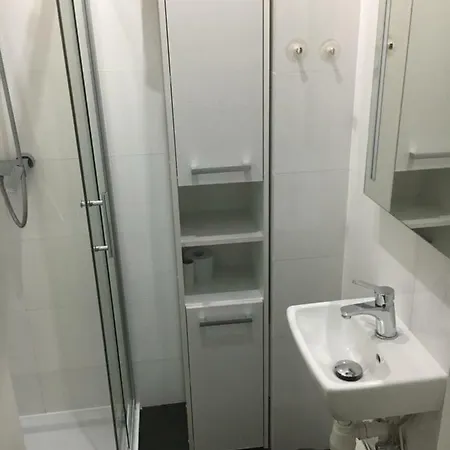 Kawalerka W Centrum Miasta Apartment Stettin