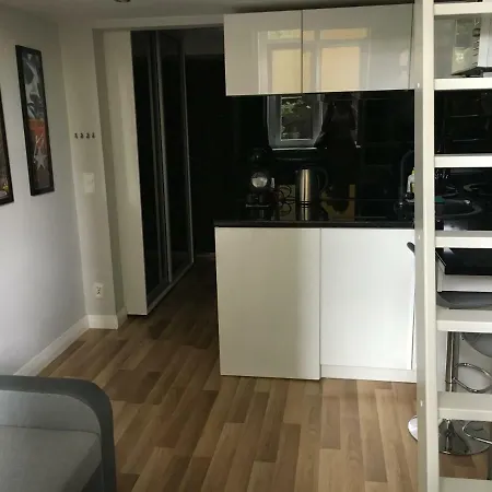 Apartment Kawalerka W Centrum Miasta