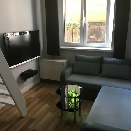 Kawalerka W Centrum Miasta *