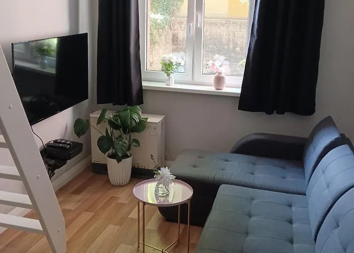 Apartament Kawalerka W Centrum Miasta *