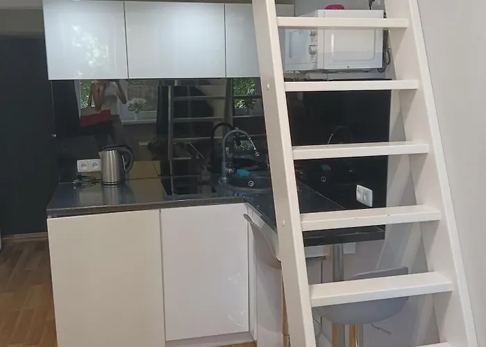 Kawalerka W Centrum Miasta *