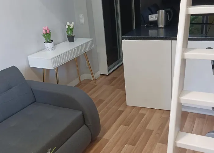 Kawalerka W Centrum Miasta Szczecin