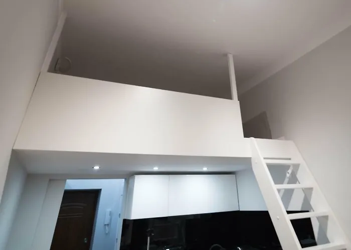 Kawalerka W Centrum Miasta