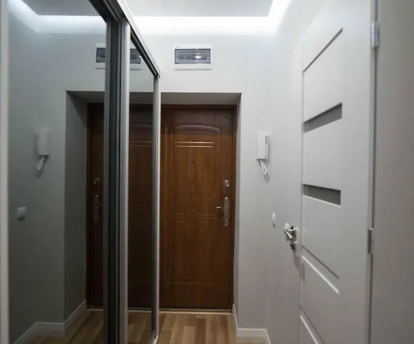 Apartament Kawalerka W Centrum Miasta Szczecin