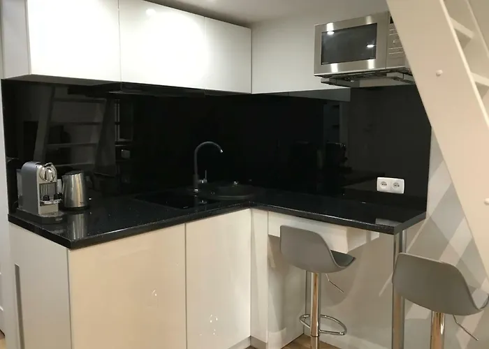 Kawalerka W Centrum Miasta Apartament Szczecin