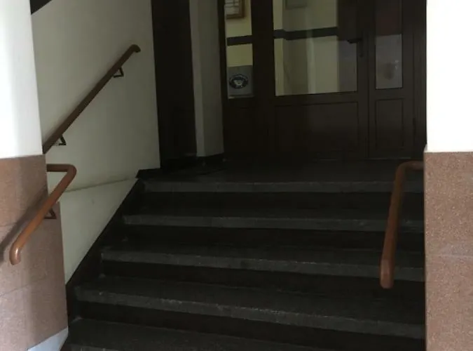 Kawalerka W Centrum Miasta *